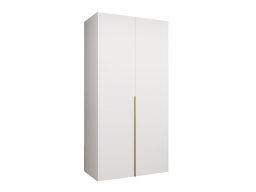Kledingkast Hartford 535 (Wit)