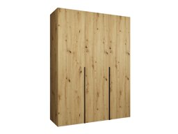 Kledingkast Hartford 536 (Artisan eiken)