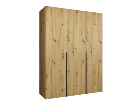 Kledingkast Hartford 536 (Artisan eiken)