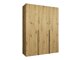 Kledingkast Hartford 536 (Artisan eiken)