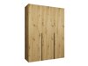 Kledingkast Hartford 536 (Artisan eiken)