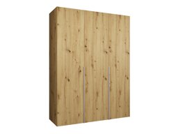 Kledingkast Hartford 536 (Artisan eiken)