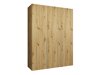 Kledingkast Hartford 536 (Artisan eiken)
