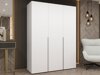 Kledingkast Hartford 536 (Wit)