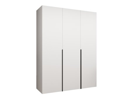 Kledingkast Hartford 536 (Wit)