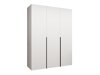 Kledingkast Hartford 536 (Wit)
