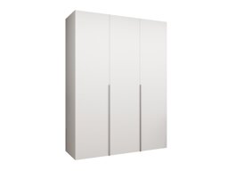 Kledingkast Hartford 536 (Wit)