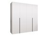 Kledingkast Hartford 537 (Wit)