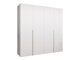 Kledingkast Hartford 537 (Wit)