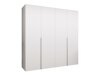 Kledingkast Hartford 537 (Wit)