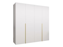 Kledingkast Hartford 537 (Wit)