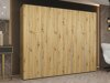 Kledingkast Hartford 538 (Artisan eiken)