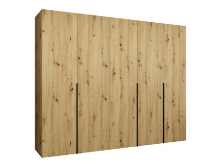Kledingkast Hartford 538 (Artisan eiken)