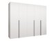 Kledingkast Hartford 538 (Wit)