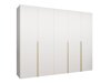 Kledingkast Hartford 538 (Wit)