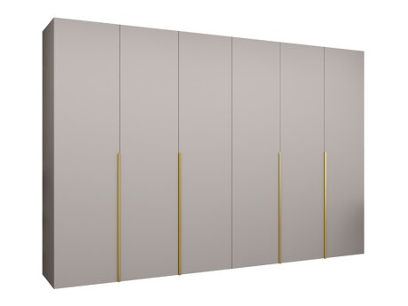 Kledingkast Hartford 539 (Kasjmier)