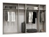 Kledingkast Hartford 539 (Kasjmier)
