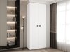 Kledingkast Hartford 540 (Wit)