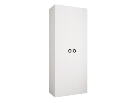 Kledingkast Hartford 540 (Wit)