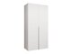 Riidekapp Hartford 535 (Valge)