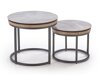 Salontafel set Houston 2046