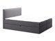 Boxspring Franklin 167 (Sawana 05)