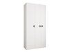 Kledingkast Hartford 544 (Wit)