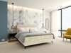 Boxspring Franklin 173 (Tilia 03 + Manila 01)