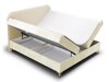 Boxspring Franklin 173 (Tilia 03 + Manila 01)