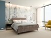 Boxspring Franklin 173 (Tilia 17 + Manila 21)