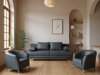 Gestoffeerde meubelset Velum (Soft 020)