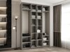 Kledingkast Hartford 554 (Wit)