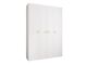 Kledingkast Hartford 554 (Wit)