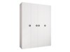 Kledingkast Hartford 554 (Wit)