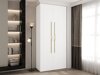 Kledingkast Hartford 562 (Wit)