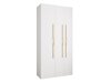 Garderobeskab Hartford 563 (Hvid)