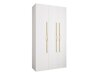 Garderobeskab Hartford 563 (Hvid)