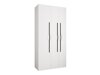 Kledingkast Hartford 563 (Wit)