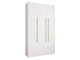 Kledingkast Hartford 563 (Wit)
