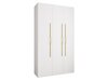 Kledingkast Hartford 563 (Wit)