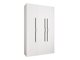 Kledingkast Hartford 563 (Wit)