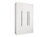 Kledingkast Hartford 563 (Wit)