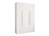 Kledingkast Hartford 563 (Wit)