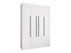 Kledingkast Hartford 564 (Wit)