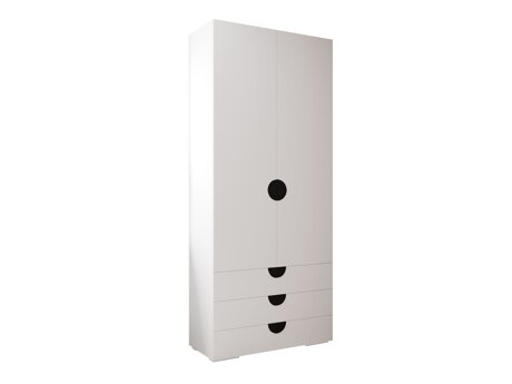 Kledingkast Hartford 565 (Wit)