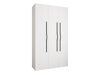 Riidekapp Hartford 563 (Valge)