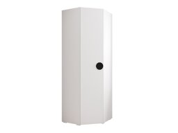 Hoekkledingkast Hartford 568 (Wit)