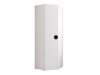 Hoekkledingkast Hartford 568 (Wit)