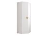 Hoekkledingkast Hartford 568 (Wit)