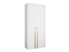 Kledingkast Hartford 569 (Wit)